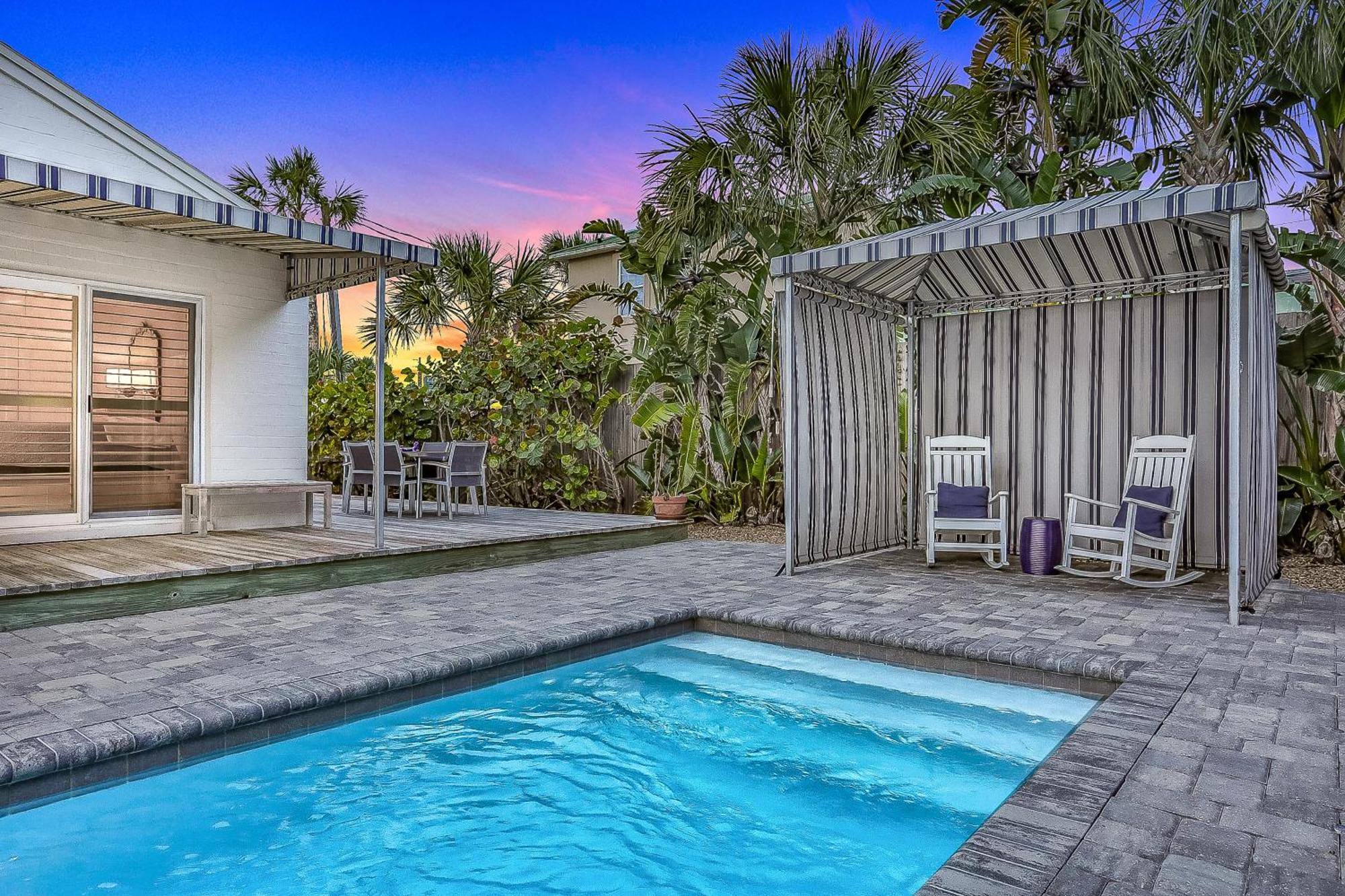 Anastasia Lodge Cabana St. Augustine Beach Exterior photo